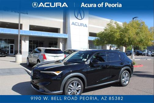 2025 Acura ADX Premium