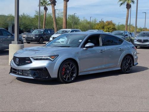 2026 Acura Integra Type S
