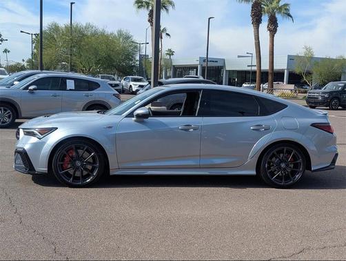 2026 Acura Integra Type S