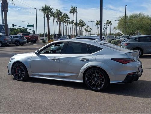 2026 Acura Integra Type S