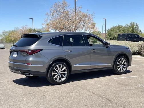 2025 Acura MDX Technology Package