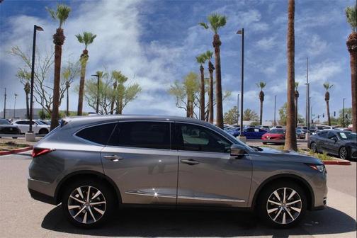 2025 Acura MDX Technology Package