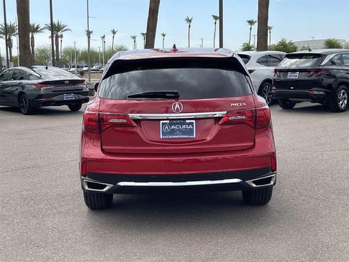 2020 Acura MDX 3.5L