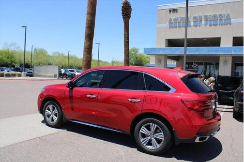 2020 Acura MDX 3.5L