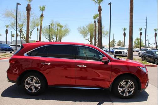 2020 Acura MDX 3.5L