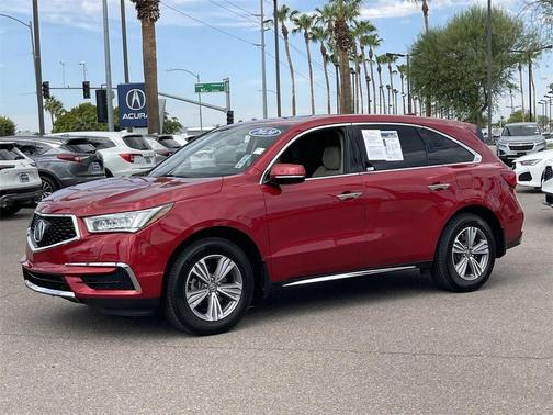 2020 Acura MDX 3.5L