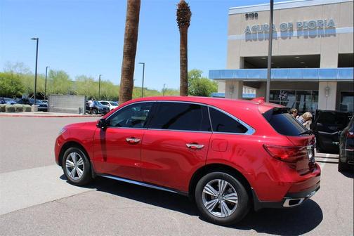 2020 Acura MDX 3.5L