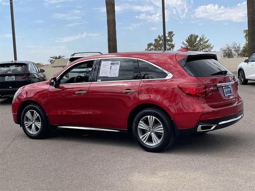 2020 Acura MDX 3.5L