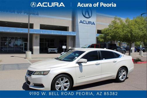 2014 Chevrolet Impala 1LT