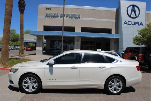 2014 Chevrolet Impala 1LT