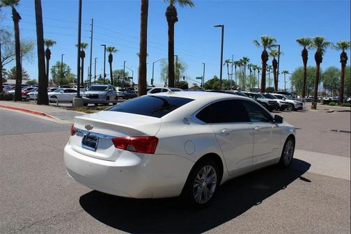 2014 Chevrolet Impala 1LT