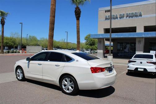 2014 Chevrolet Impala 1LT