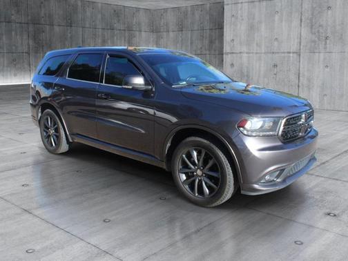 Granite Clearcoat 2018 Dodge Durango GT