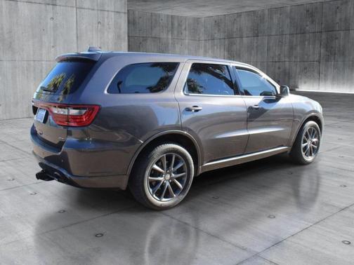 Granite Clearcoat 2018 Dodge Durango GT