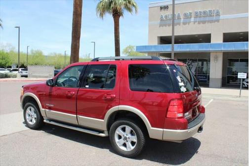 2005 Ford Explorer Eddie Bauer