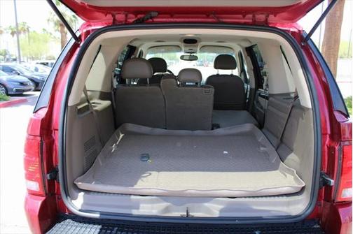 2005 Ford Explorer Eddie Bauer