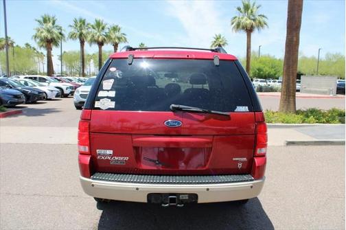 2005 Ford Explorer Eddie Bauer