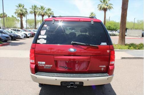 2005 Ford Explorer Eddie Bauer
