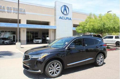 2022 Acura RDX Technology Package