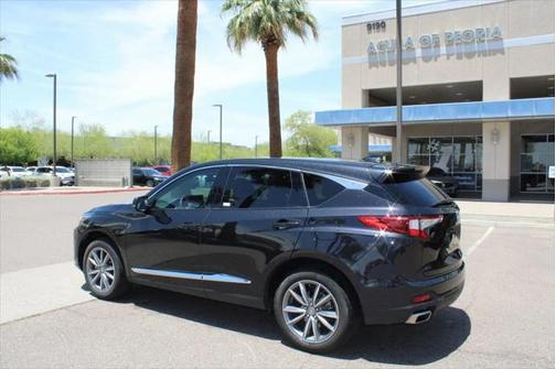 2022 Acura RDX Technology Package
