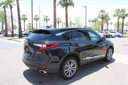 2022 Acura RDX Technology Package