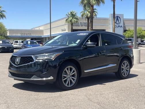 2022 Acura RDX Technology Package