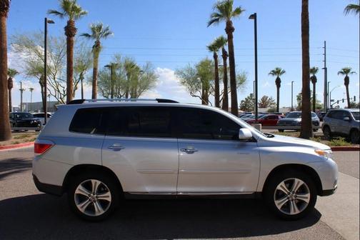 2012 Toyota Highlander Limited