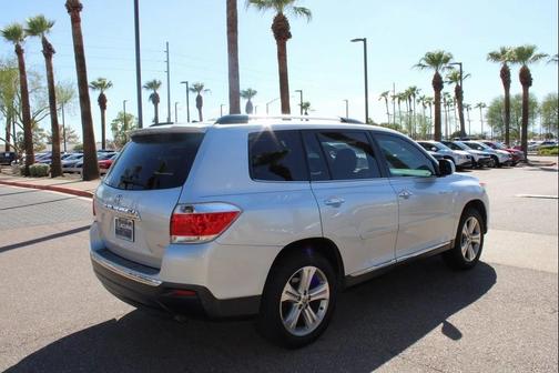 2012 Toyota Highlander Limited