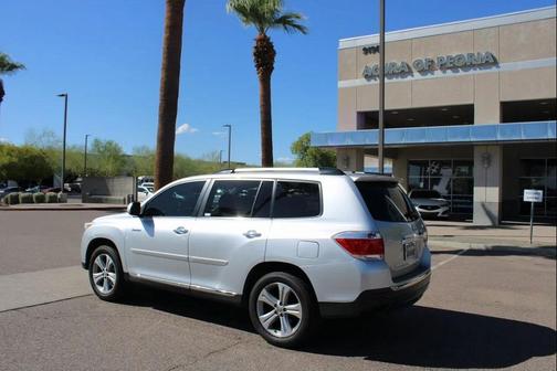 2012 Toyota Highlander Limited