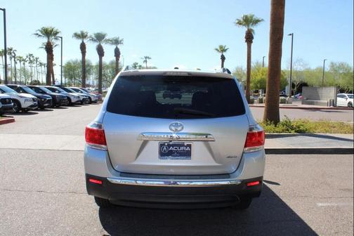 2012 Toyota Highlander Limited