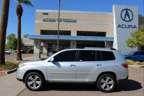 2012 Toyota Highlander Limited