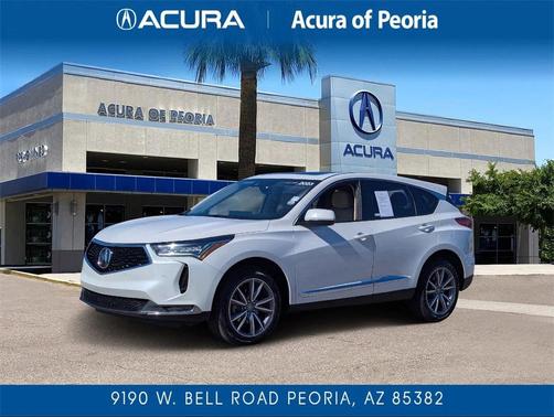 2023 Acura RDX Technology Package