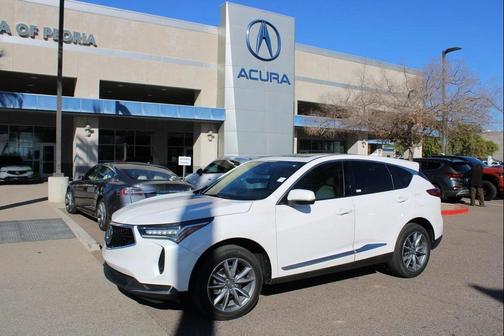 2023 Acura RDX Technology Package