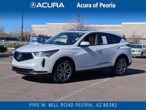 2023 Acura RDX Technology Package