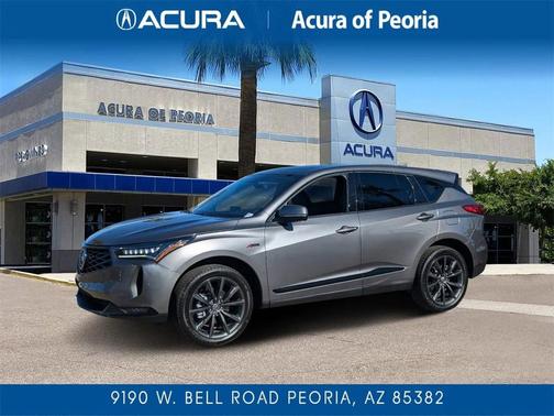 2025 Acura RDX Base