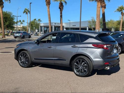 2025 Acura RDX Base