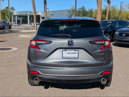 2025 Acura RDX Base