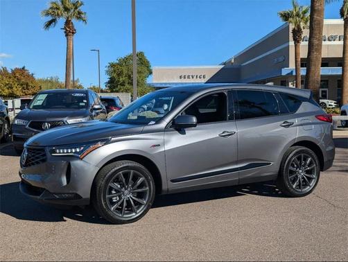 2025 Acura RDX Base