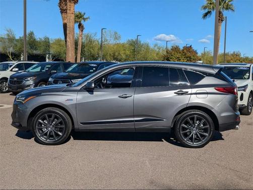 2025 Acura RDX Base