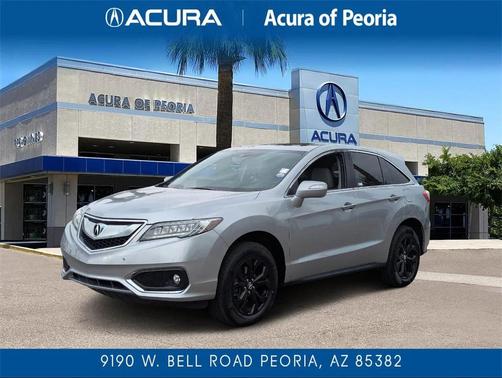 2017 Acura RDX Advance Package