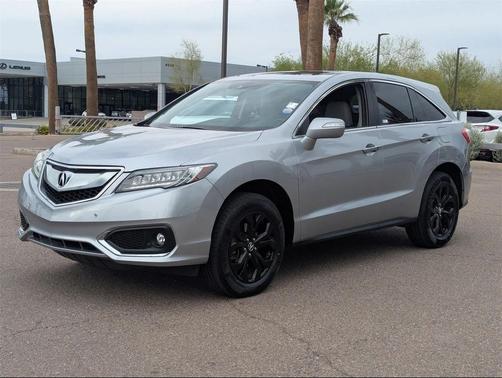 2017 Acura RDX Advance Package