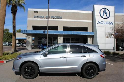 2017 Acura RDX Advance Package