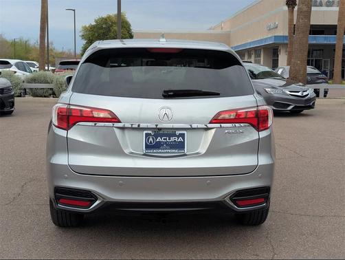 2017 Acura RDX Advance Package