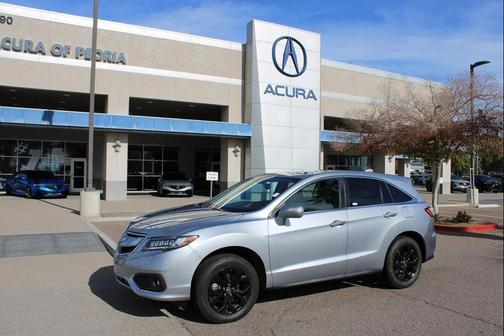 2017 Acura RDX Advance Package