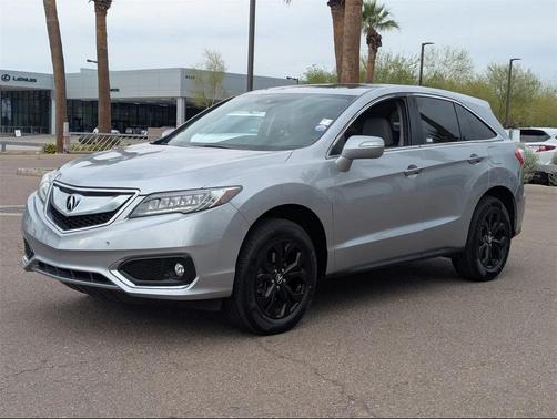 2017 Acura RDX Advance Package