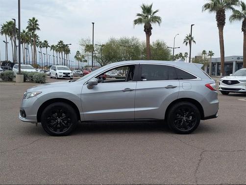 2017 Acura RDX Advance Package