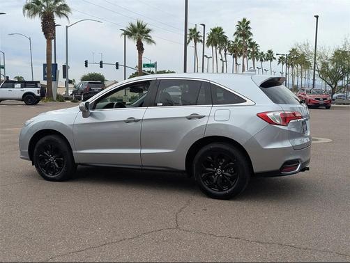 2017 Acura RDX Advance Package