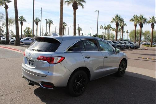 2017 Acura RDX Advance Package