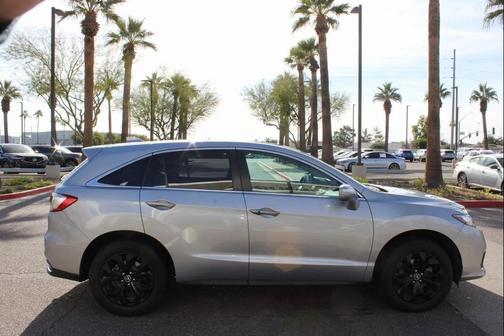 2017 Acura RDX Advance Package