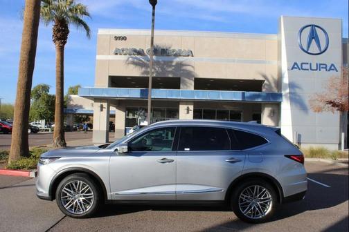 2023 Acura MDX Advance Package